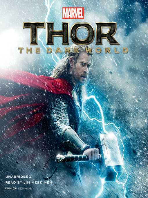 Title details for Marvel's Thor: The Dark World by Marvel Press - Wait list